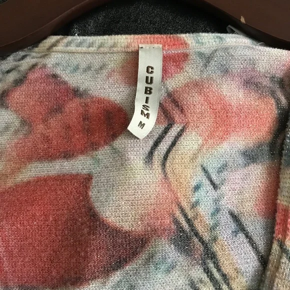 Cubism Apparel Cardigan